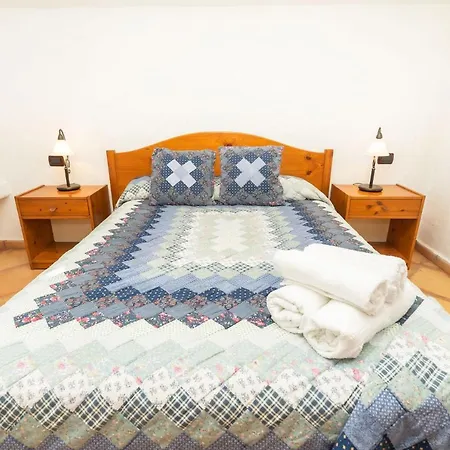 בית כפרי La Capellania *