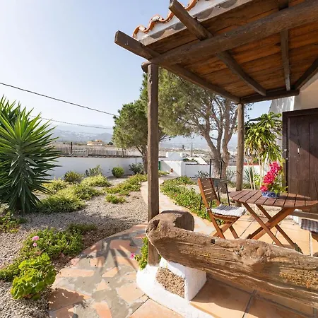 בית כפרי La Capellania גרנדילה דה אבונה