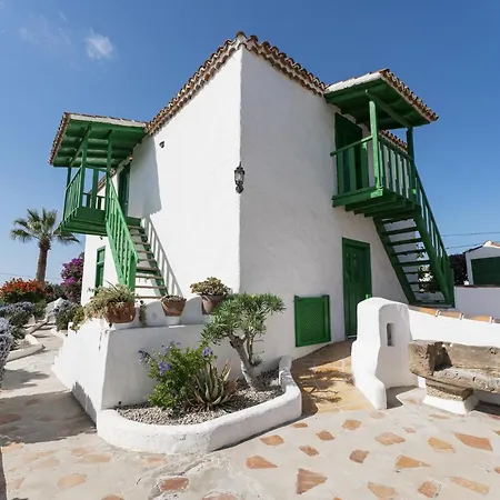 La Capellania גרנדילה דה אבונה