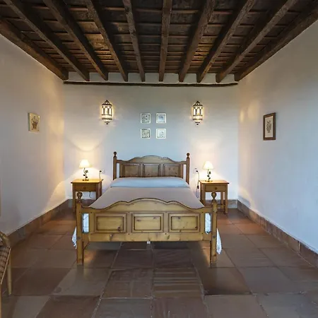 La Capellania בית כפרי גרנדילה דה אבונה